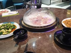 自助取餐区-狮伙海鲜捞(千灯湖店)