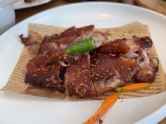 -花舍·新派粤菜·西餐·下午茶(亚运村·鸟巢店)