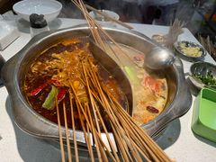 -水碾河刘老大串串香(水碾河路店)