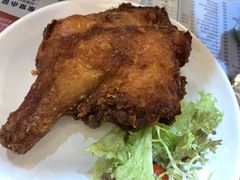 -深仔记茶餐厅(亚士厘道店)