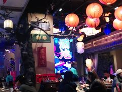 大堂-长安大牌档之西安博物院文化餐厅(中贸店)