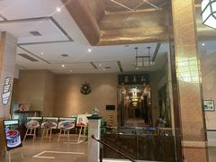 大堂-南湖船菜大酒店