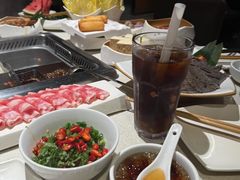 -海底捞火锅鲜切牛肉主题店(长寿路店)