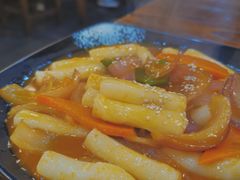 芝士年糕-意成料理