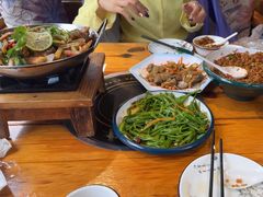 -民食香·腊排骨野生菌美食(木府店)