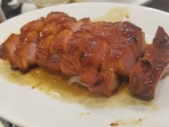 蜜汁叉烧（例牌）-丽的面家(多宝路店)