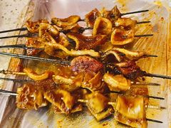 烤羊肚-尕胡才炕锅烤羊肉馆(八一路店)