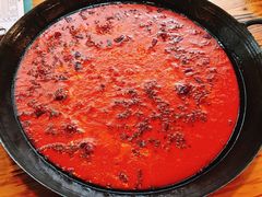 -岗上渣渣老火锅(两路口店)