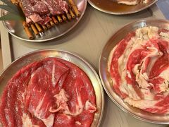 -西塔老太太泥炉烤肉(济南首店)