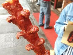 -黑色经典臭豆腐·湖南特产(步行街店)