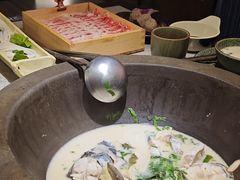 -鲜潭蒸汽石锅鱼(万象前海店)