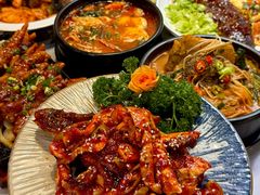 -韩仁阁米肠汤饭(韩乐坊店)