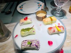 -蜜桃花开·中西融合菜E&W(南长街店)