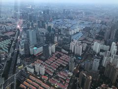 -上海环球金融中心云端足球盛典