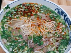 -西部马华清真兰州牛肉面·烧烤夜市(三里河店)