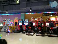 -大玩家(马鞍山万达店)