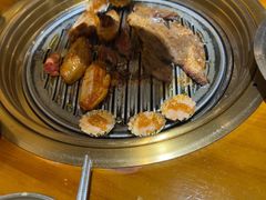 -蒲葵传统炭火烤肉(白石龙店)