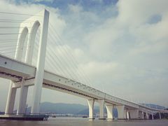 -澳门环岛游湾仔码头