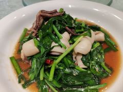 -西贝海鲜汇(槐安路店)