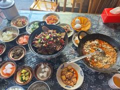 -张关合渣(航空大道店)