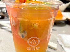 -海底捞火锅(天通苑华联店)
