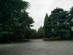 -宋庆龄陵园