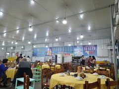 大堂-五洞培记山庄·鲜牛肉火锅