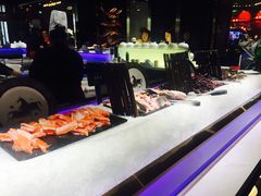 -加餐海鲜自助(宝龙一城店)