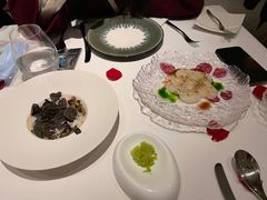 黑松露温泉蛋-蝶舍·MAISON PAPILLON