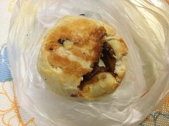 虾仁鲜肉月饼-梦菲思饼屋(瑞金宾馆店)