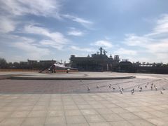 -泰达航母主题公园