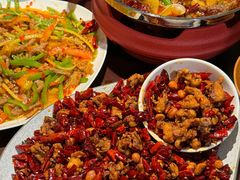 -拾捌川·自贡爆炒(新街口店)