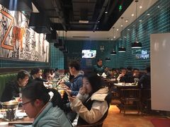 -亚马逊环球美食百汇(新城吾悦广场店)