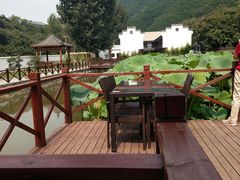 -何适山庄 ·可团建(水长城P2停车场店)