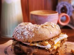费城壮汉贝果-Catch Bagel(芳草地店)