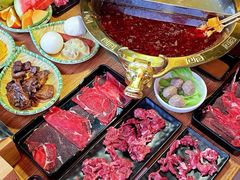 -九记潮汕现切鲜牛肉自助火锅(新开铺店)