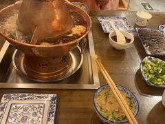 -磁器铜锅涮肉(交大东路店)