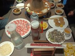 -东来顺饭庄(上地华联店)