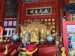 -横店影视城明清宫苑园区
