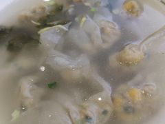 玉米鲜肉馄饨-金香缘米线(大润发店)