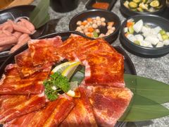 -九田家黑牛烤肉料理(万达店)