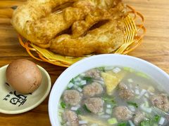 -南肖墙丸子汤(总店)