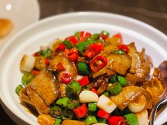 -海派悦庭·海胆烧麦·新融合菜(凯德广场店)