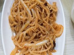 极品千层肚-鱼儿纸包鱼(常乐店)