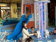 -童趣廊·儿童波波池·海洋球(长隆横琴湾酒店)