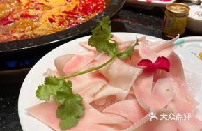 Pork Tripe Throat Stir-fry