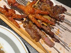 -鸿宇海鲜烧烤(红海新区店)