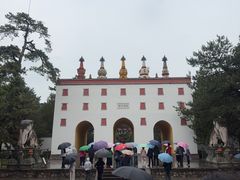 -普陀宗乘之庙(小布达拉宫)