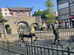 -南关石牌坊古镇