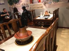 大堂-宣武小院涮肉(前门店)